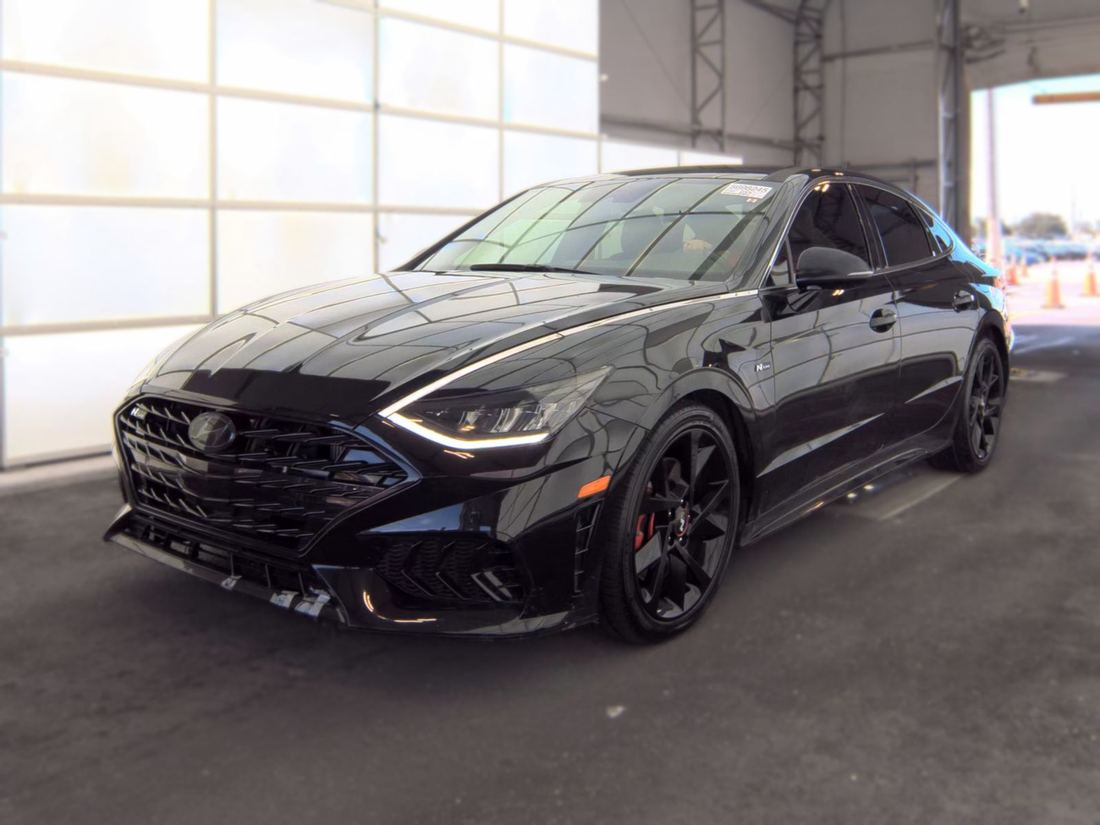 2022 HYUNDAI N Line, N Line Night