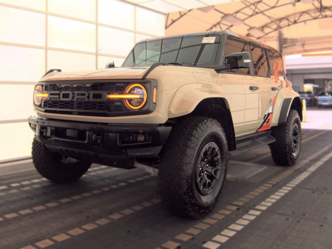 2025 FORD Raptor