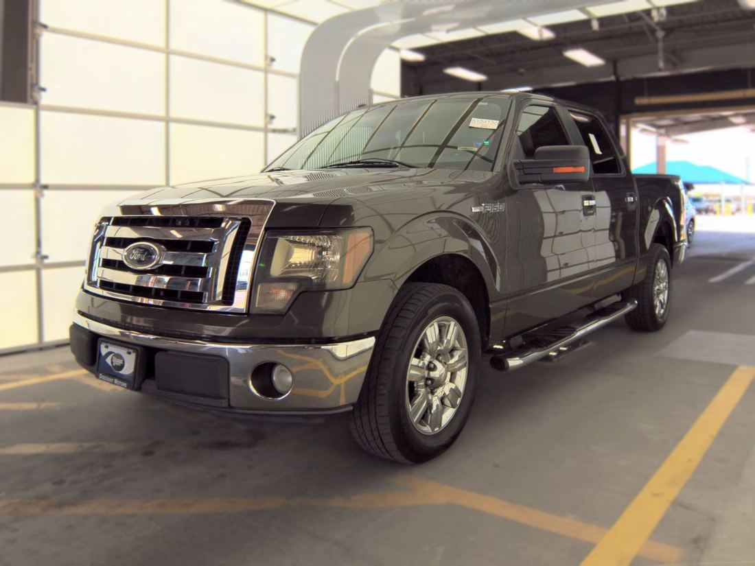 2009 FORD F-150