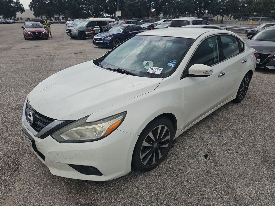 2018 NISSAN Altima