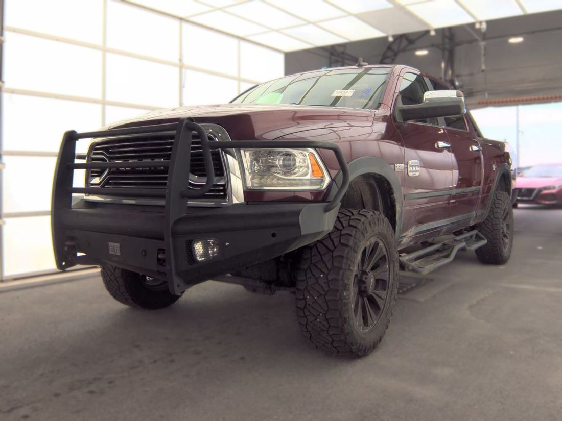 2017 RAM DJ