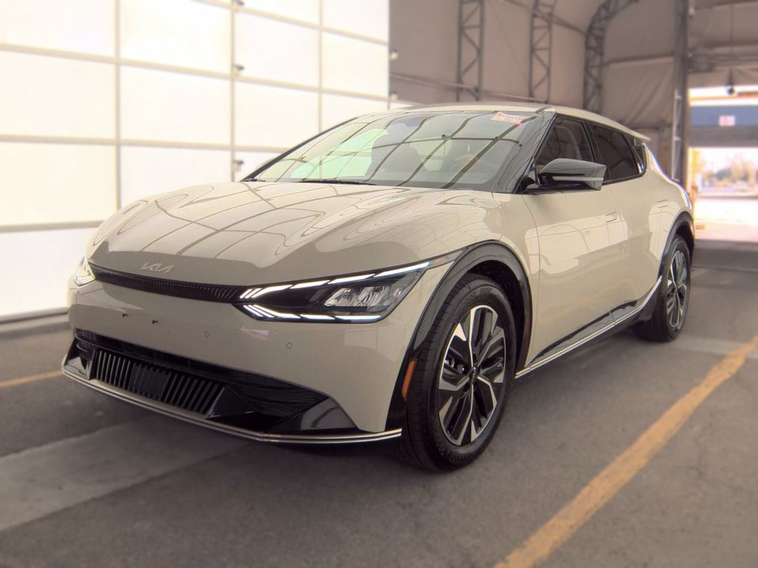 2024 Kia Light, Wind