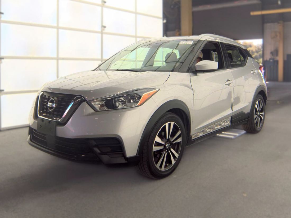 2020 NISSAN Kicks
