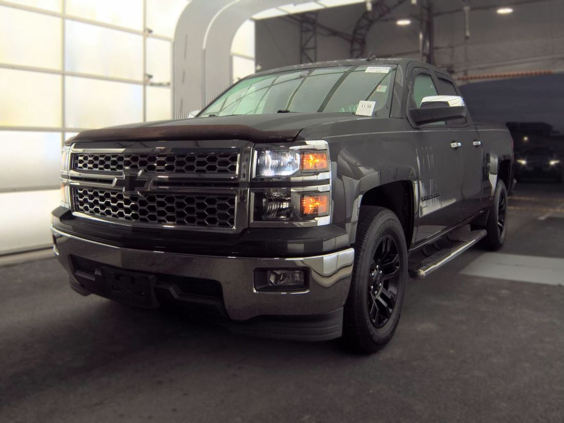 2014 Chevrolet 1500