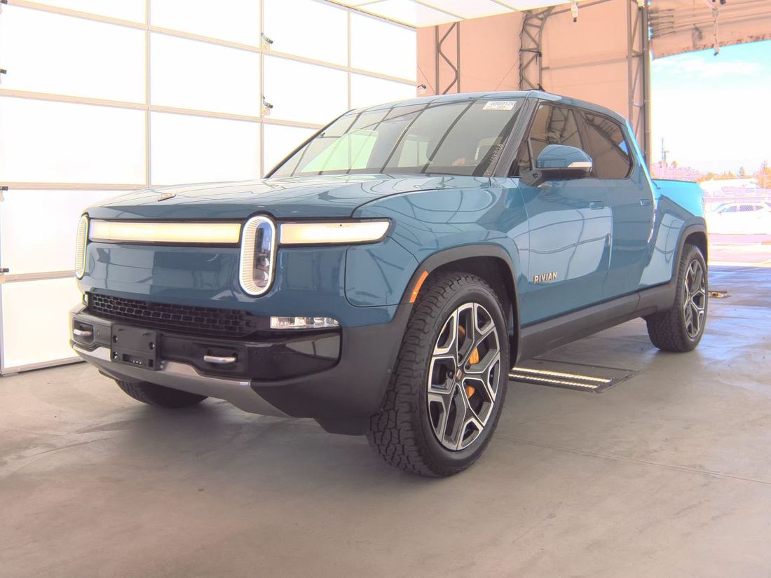 2022 RIVIAN Launch Edition