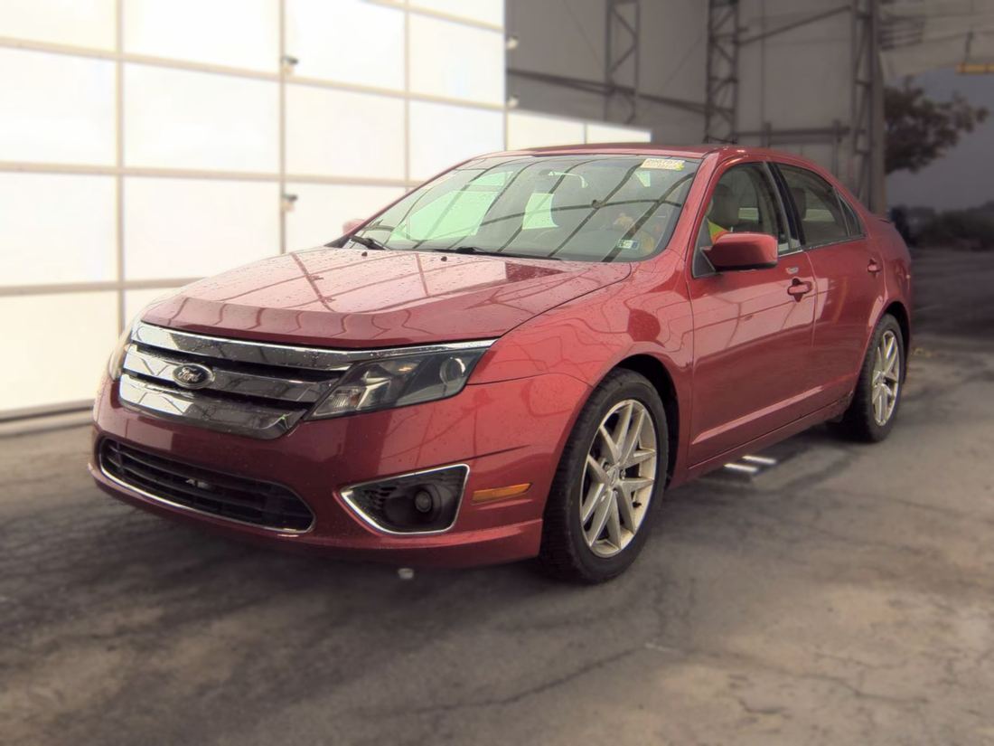 2011 Ford SEL FWD