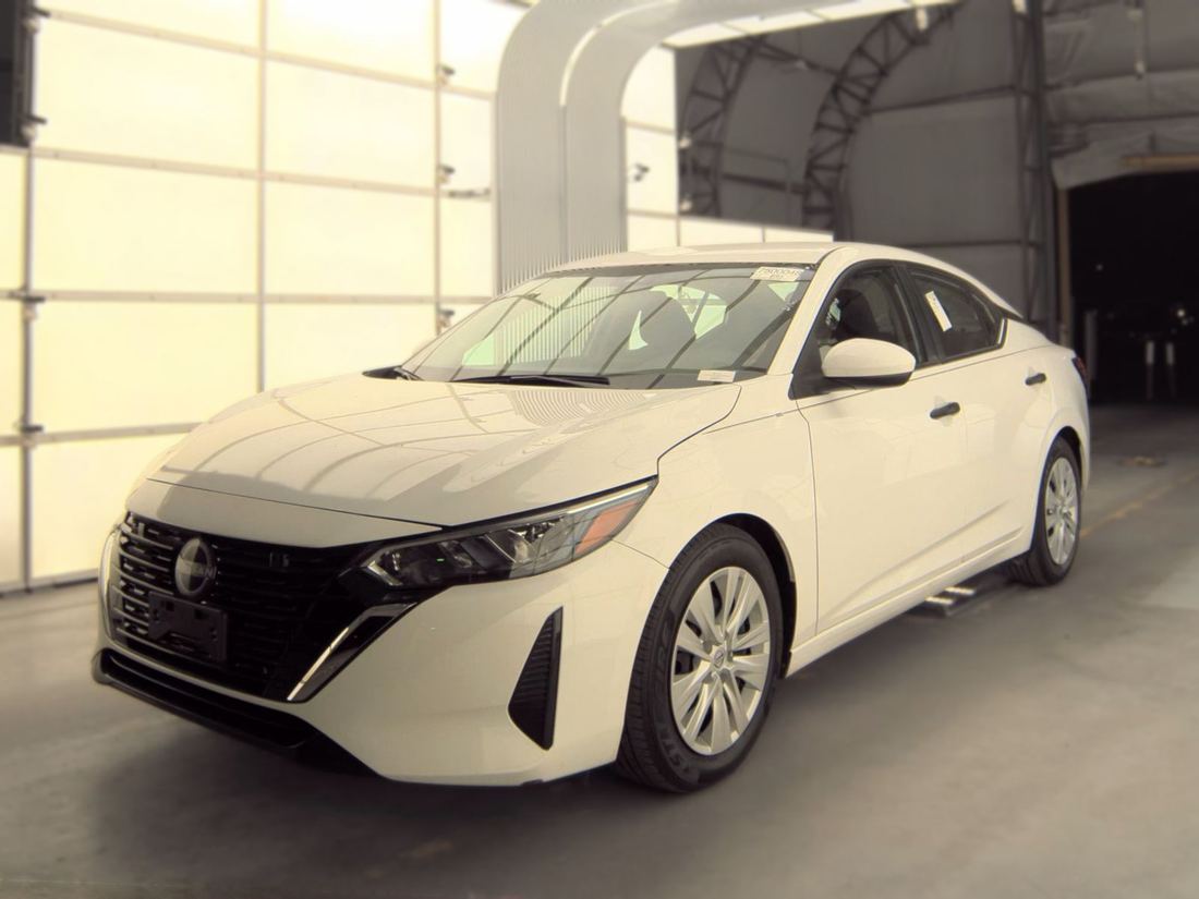 2024 Nissan S