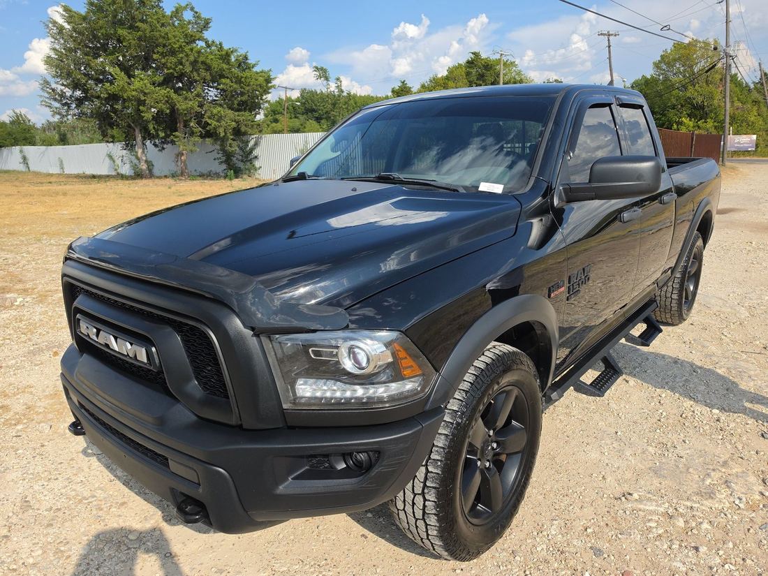 2020 Ram SLT