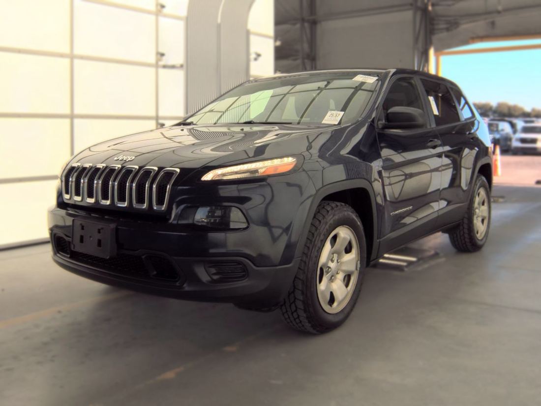 2016 Jeep KL
