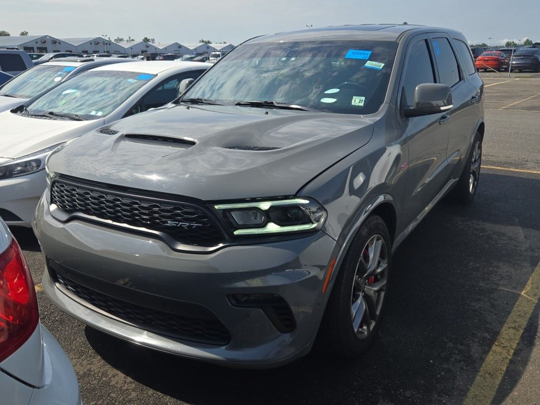 2022 Dodge SRT 392