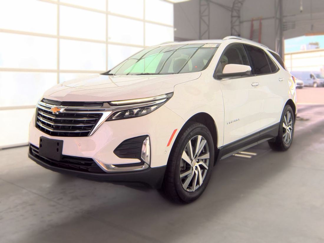 2024 Chevrolet Premier (1LZ)