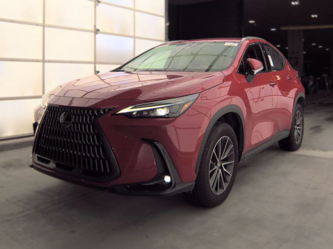 2025 Lexus 20 Series