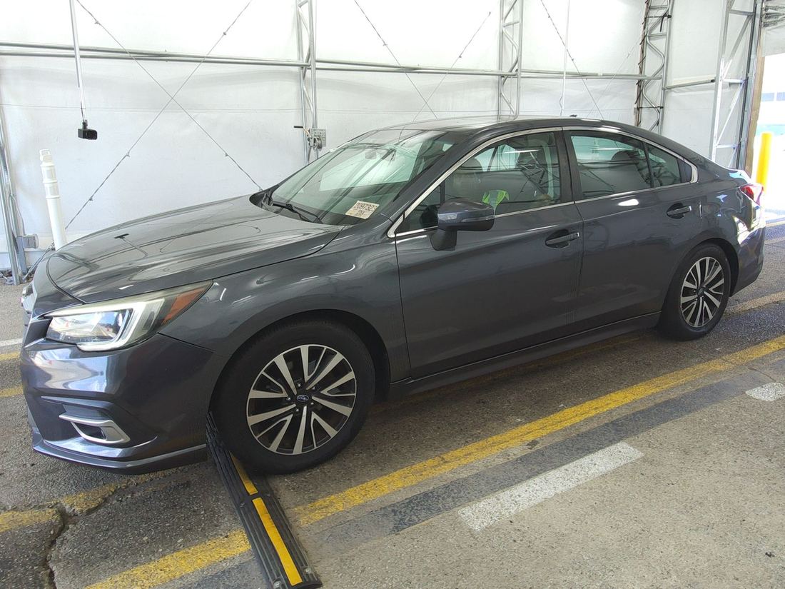 2018 Subaru Premium+ES