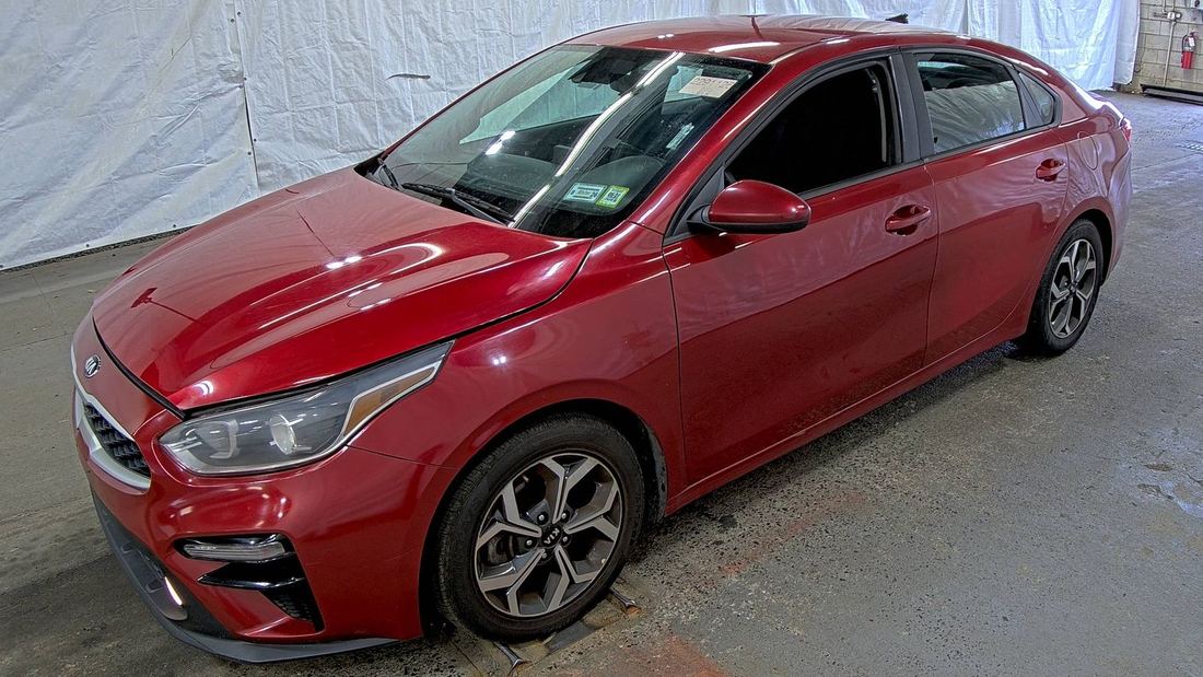 2021 KIA FE, LXS