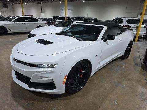 2021 Chevrolet 2SS