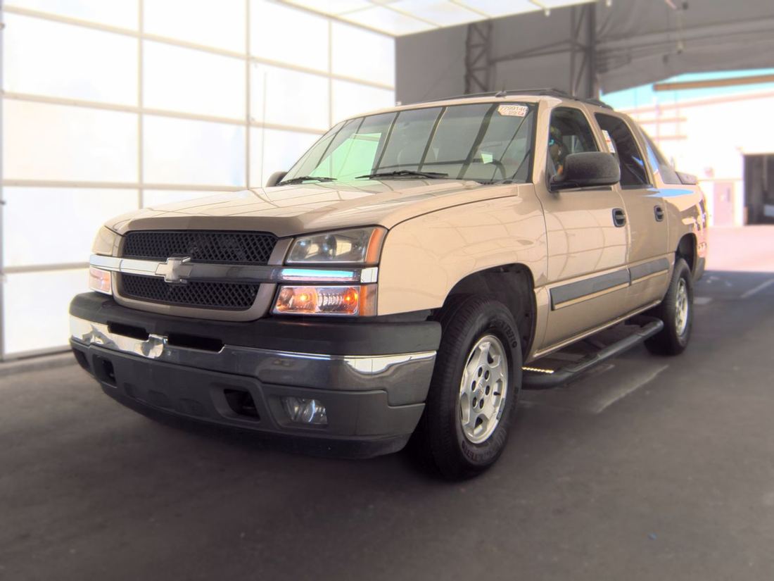2005 CHEVROLET 1500 (1/2 Ton)