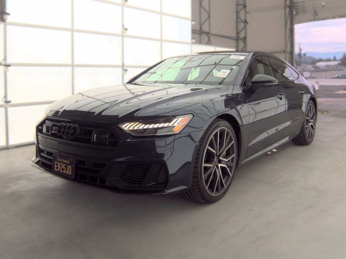 2022 Audi Sportback