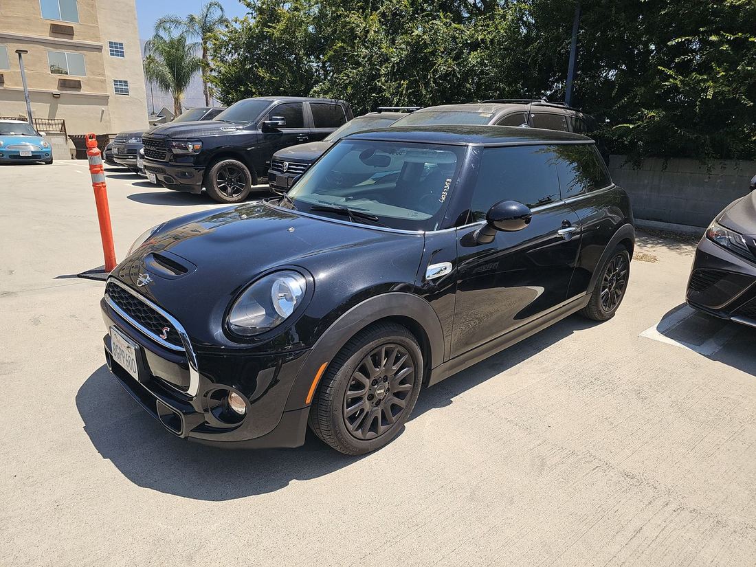 2019 MINI Cooper S