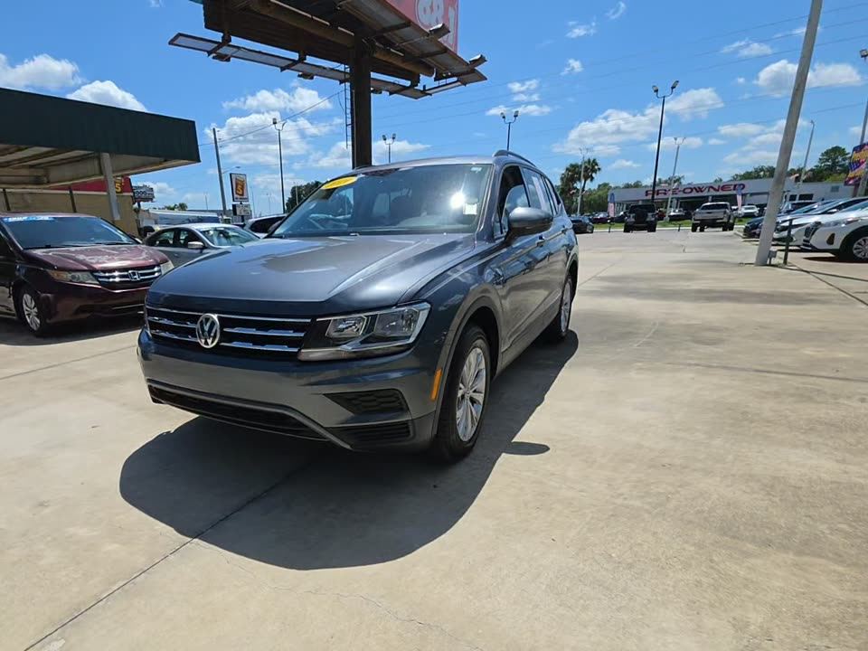 2019 Volkswagen S