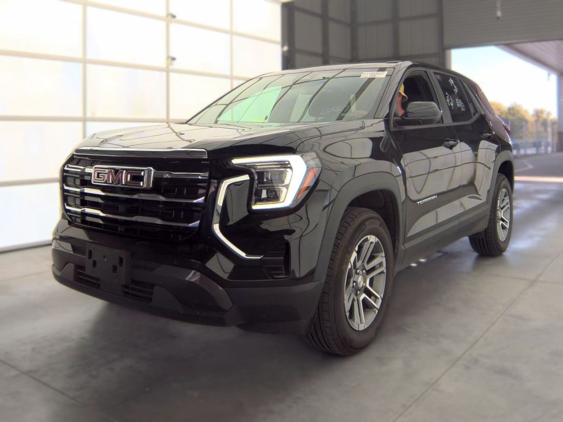 2026 GMC Elevation