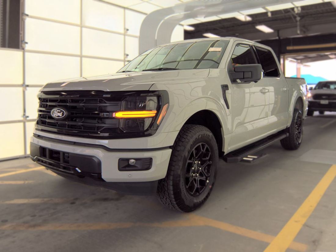 2026 FORD F-Series