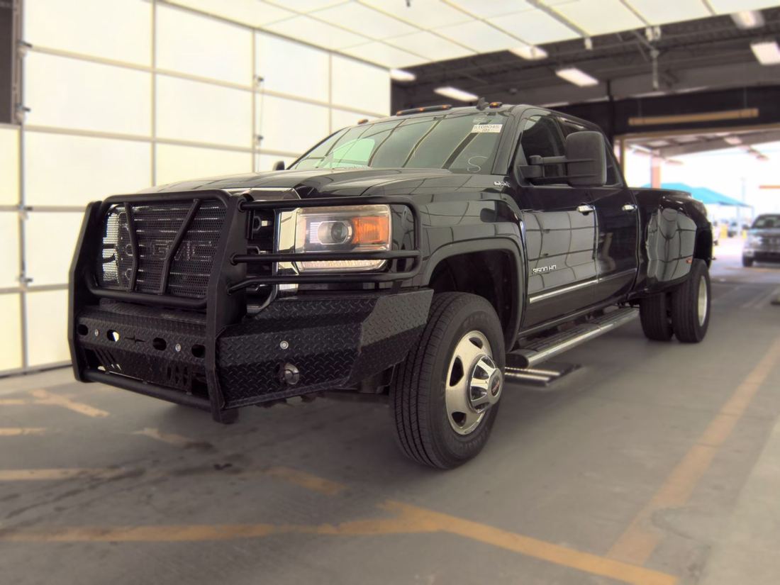 2015 GMC 3500