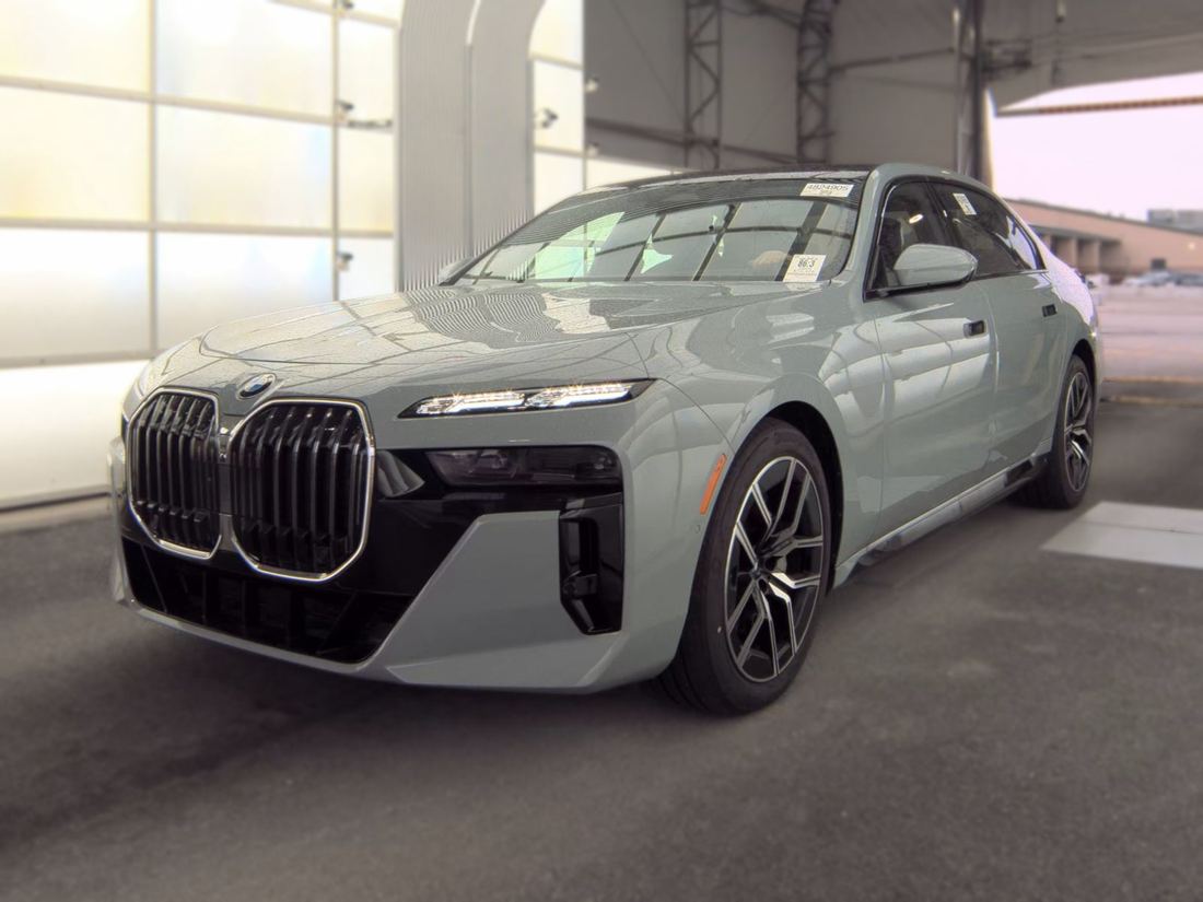 2024 BMW 7-Series