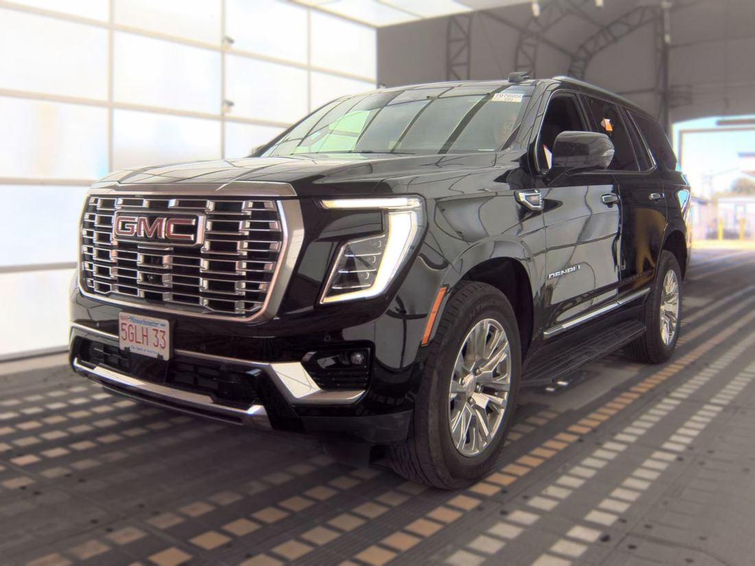 2025 GMC Denali