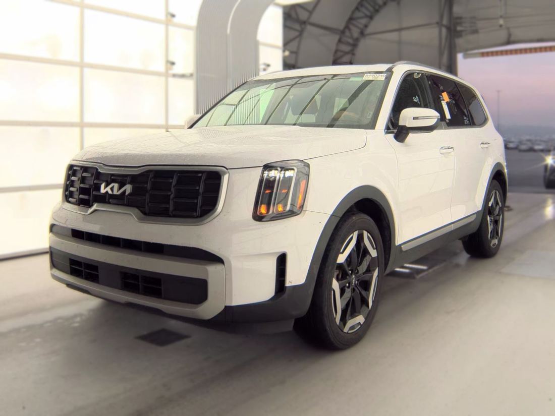 2025 Kia S