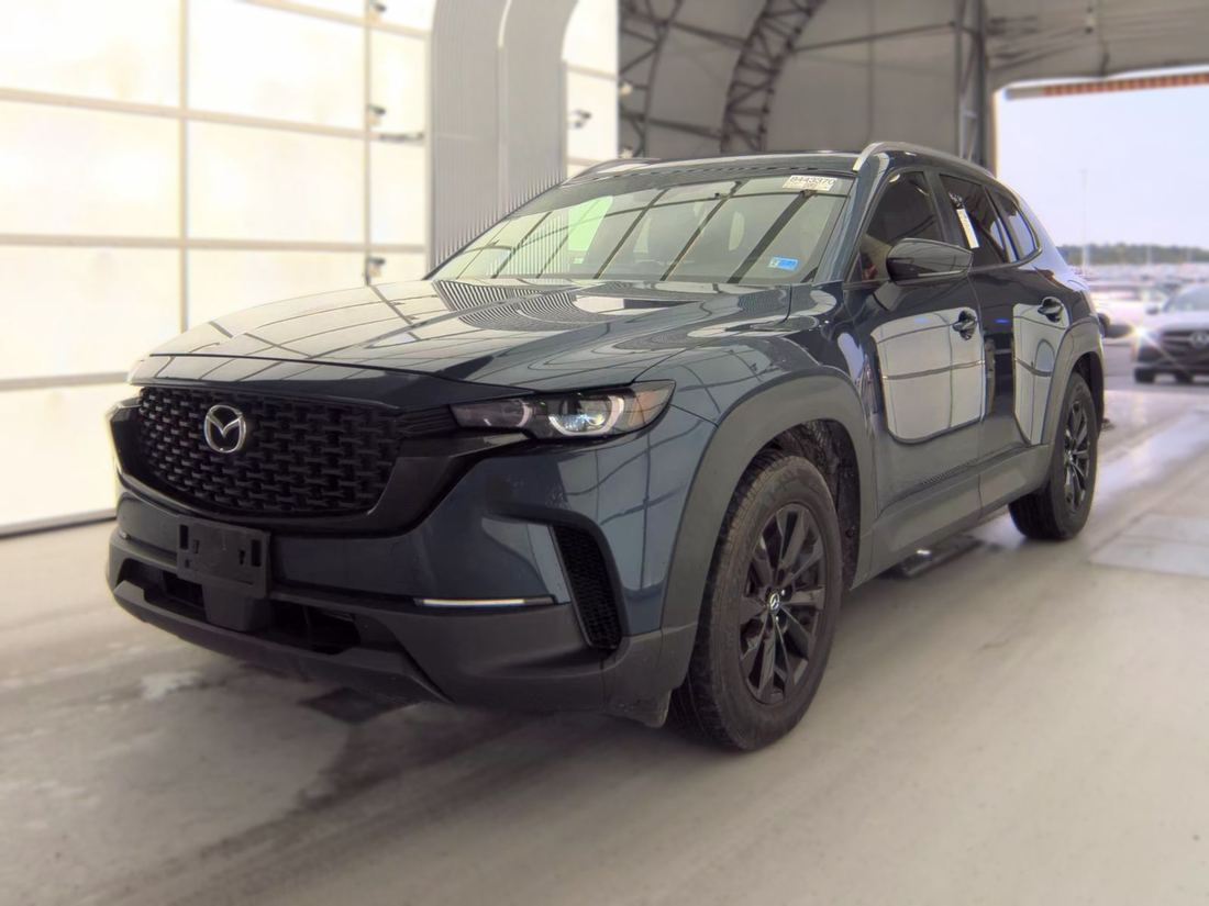 2025 MAZDA Premium