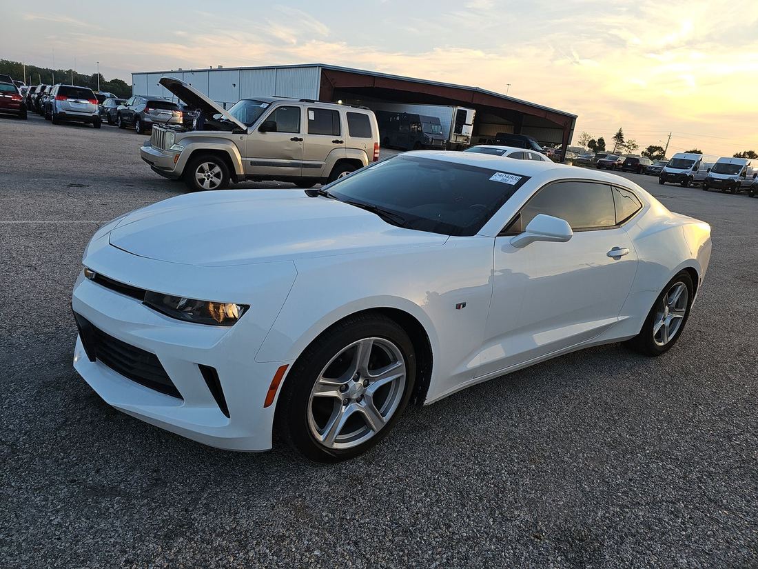 2018 Chevrolet 1LS/1LT
