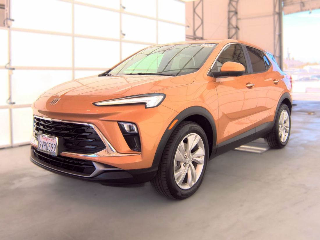 2025 BUICK Preferred