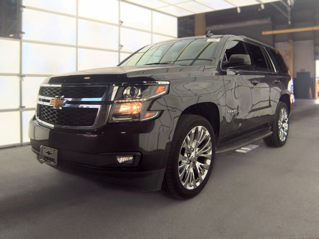 2016 CHEVROLET LT
