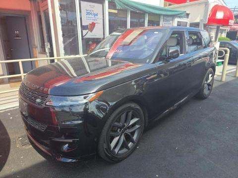 2023 Land Rover P400 Dynamic SE
