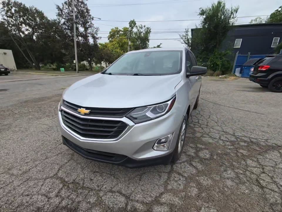 2020 Chevrolet LS