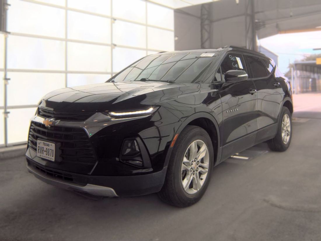 2022 CHEVROLET 2LT