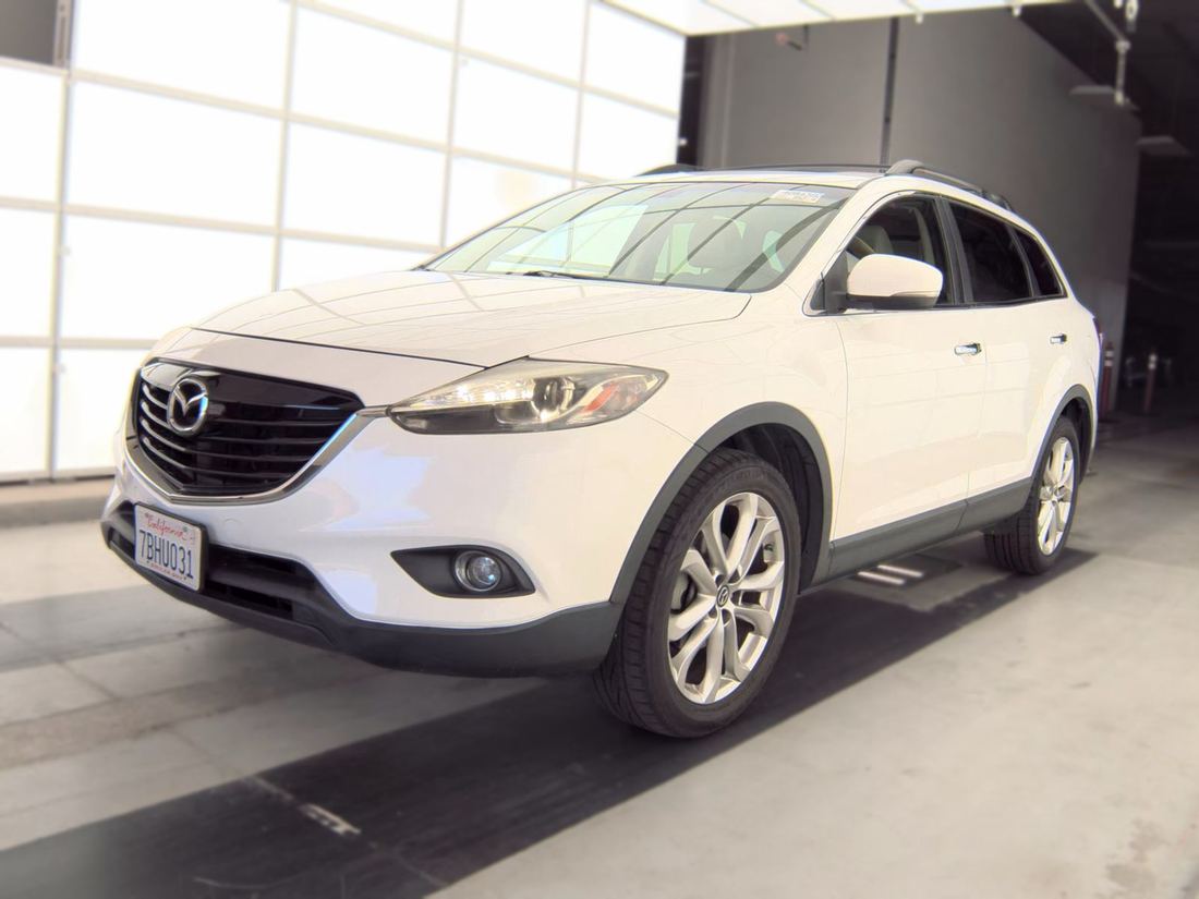 2013 MAZDA Grand Touring/GT