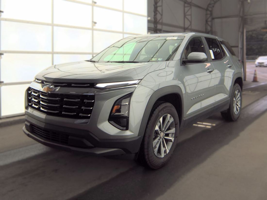 2026 Chevrolet 2LT