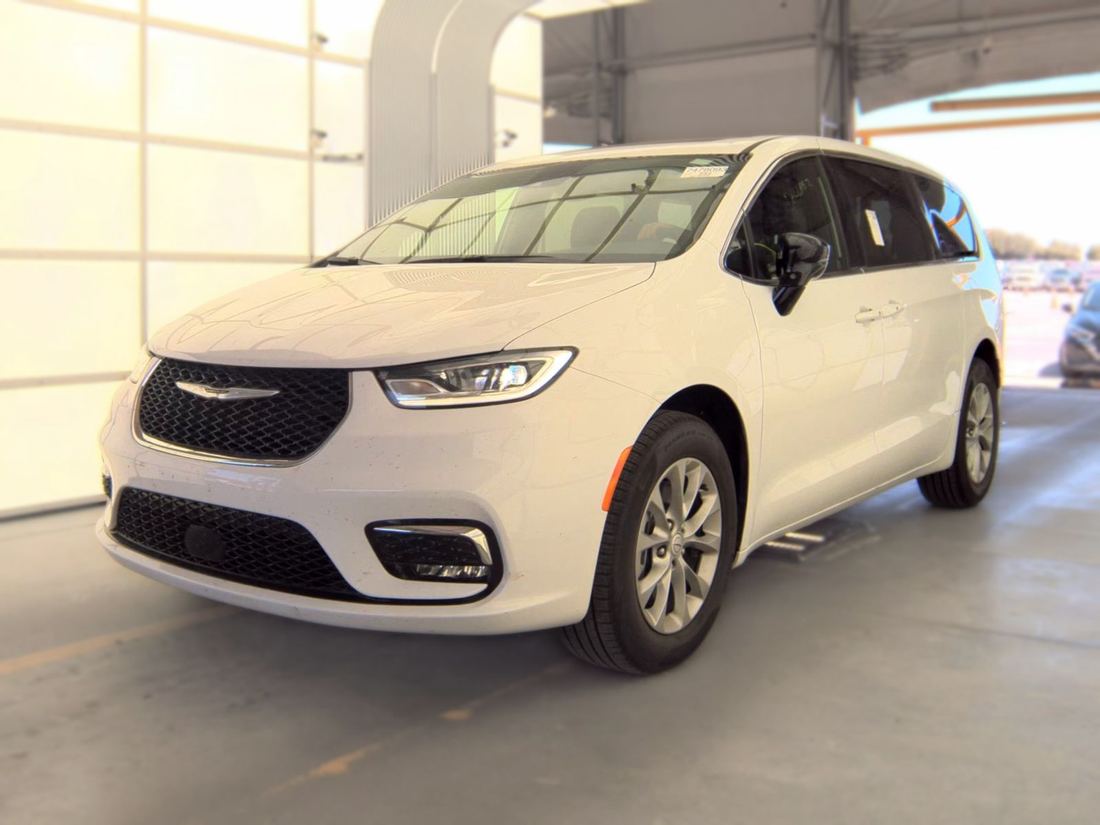 2026 Chrysler Limited