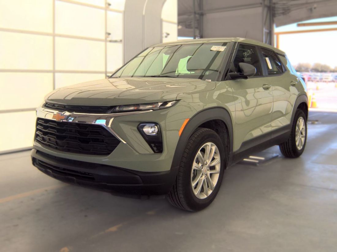 2026 Chevrolet LS