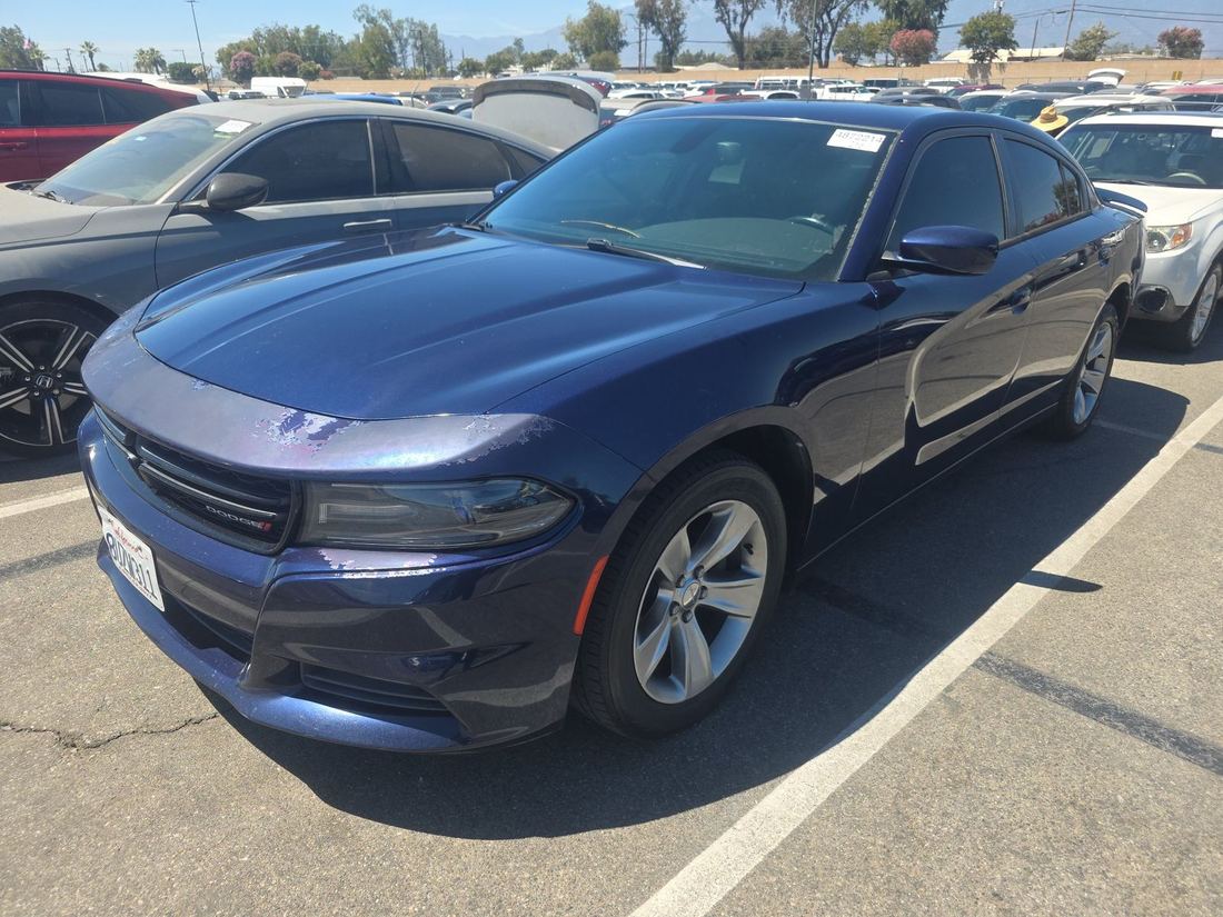 2015 Dodge SXT