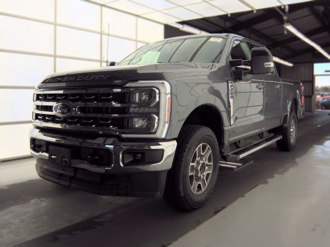 2025 Ford F-Series Super Duty-Single Rear Wheels