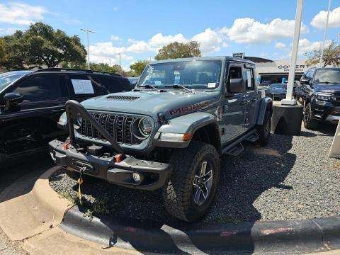 2024 Jeep JT