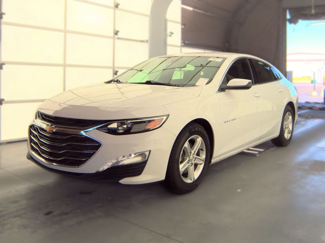 2023 Chevrolet LT (1LT)