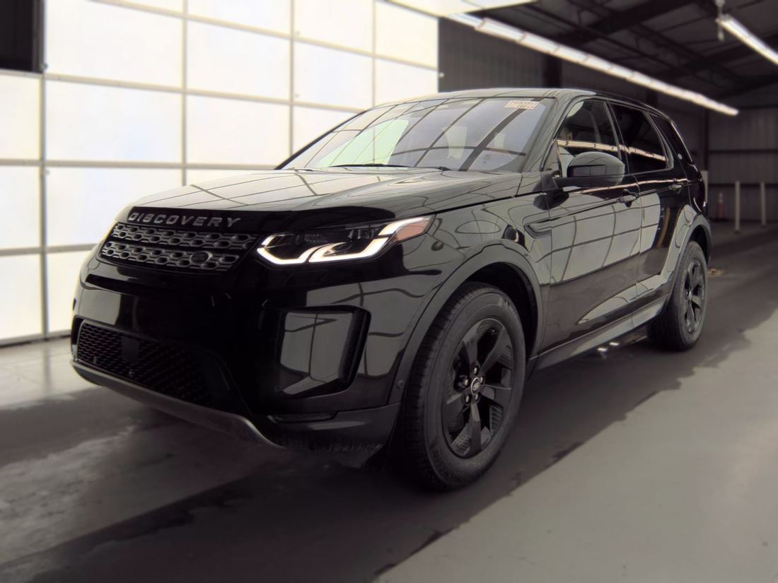 2021 LAND ROVER SE
