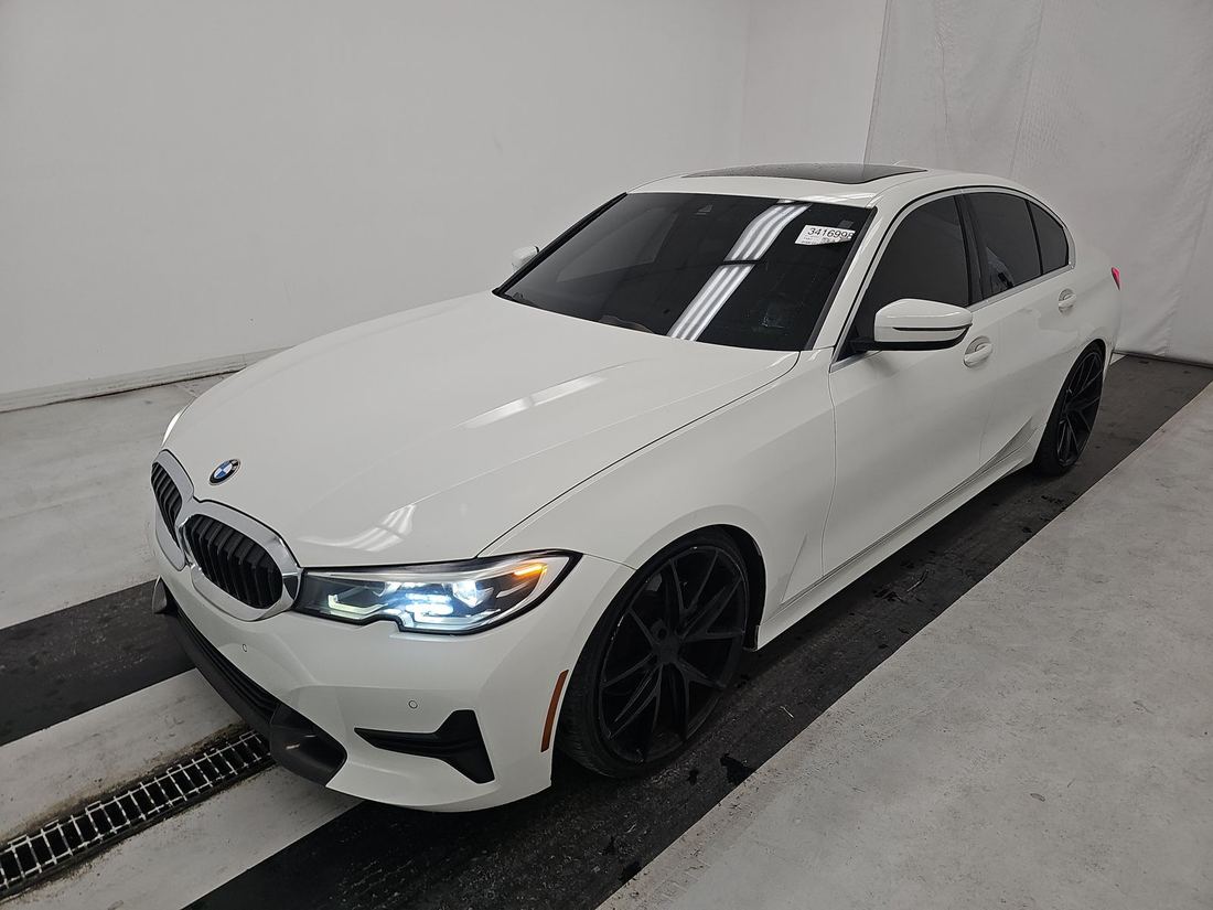 2020 BMW 3-Series