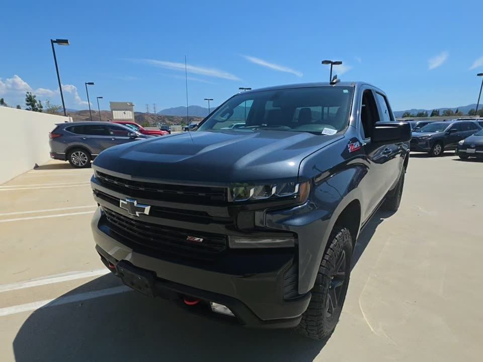 2019 Chevrolet 1500