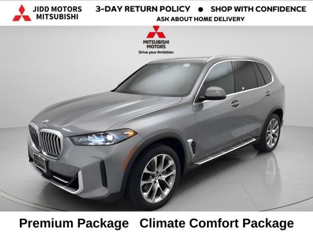 2025 BMW xDrive40i