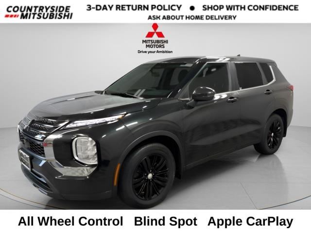 2022 Mitsubishi ES