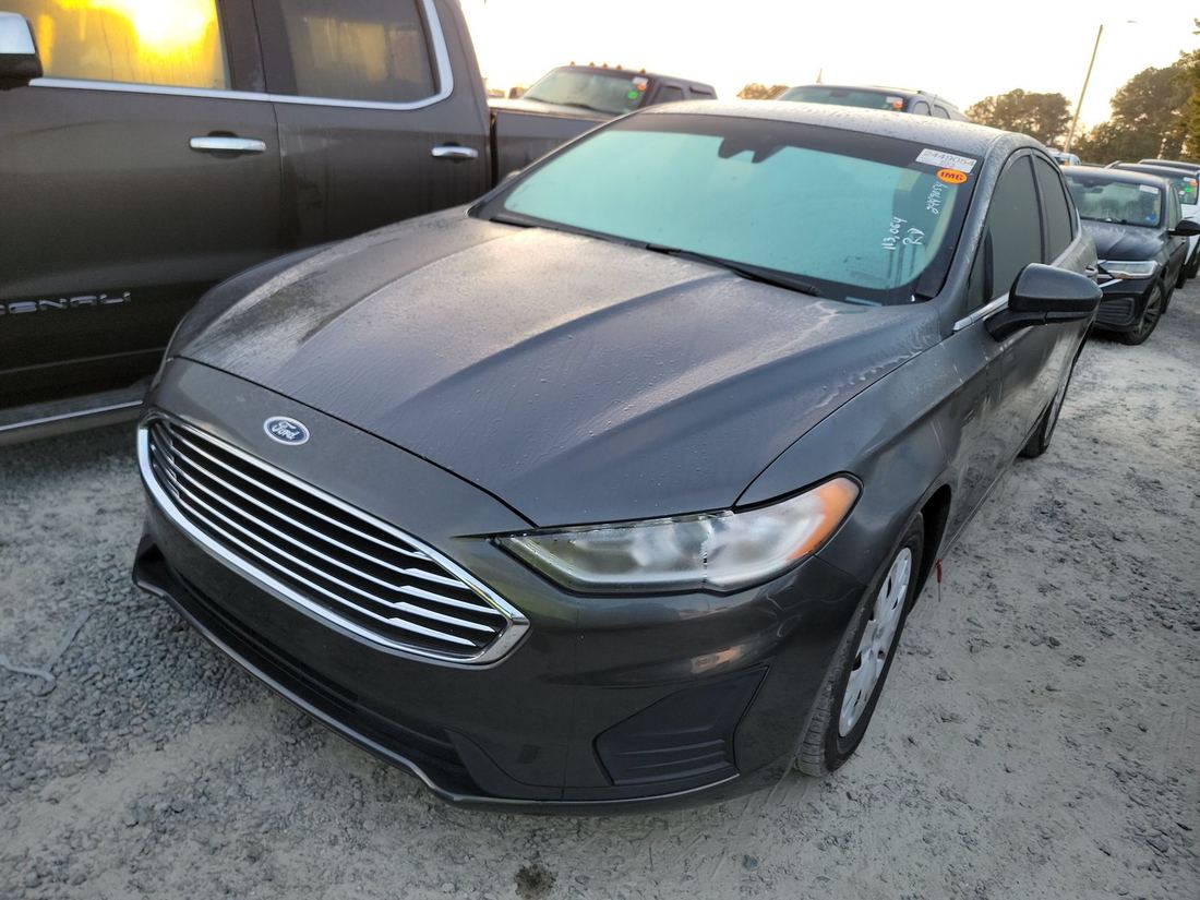 2019 FORD S